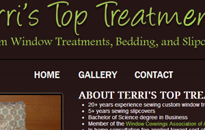 Terri's Top Treatments
