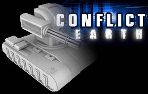 Conflict Earth 2142 project thumbnail