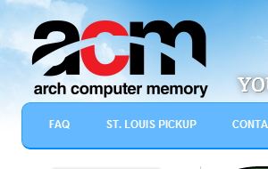 Arch Computer Memory project thumbnail