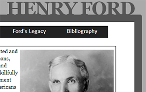 Henry Ford project thumbnail